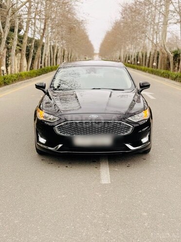 Ford Fusion (North America) 2019, 182,454 km - 1.5 l - Bakı