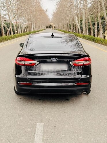 Ford Fusion (North America) 2019, 182,454 km - 1.5 l - Bakı