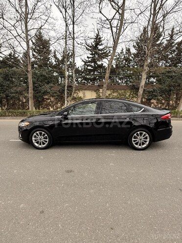 Ford Fusion (North America) 2019, 182,454 km - 1.5 l - Bakı