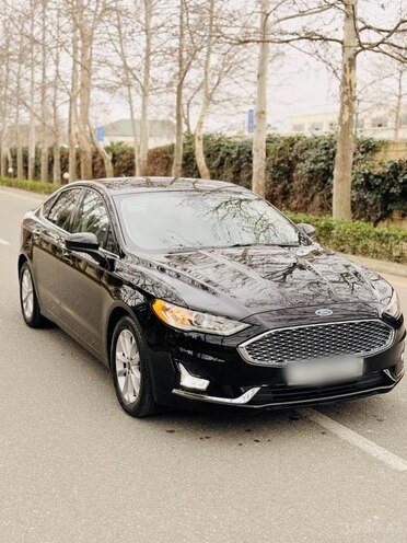 Ford Fusion (North America) 2019, 182,454 km - 1.5 l - Bakı