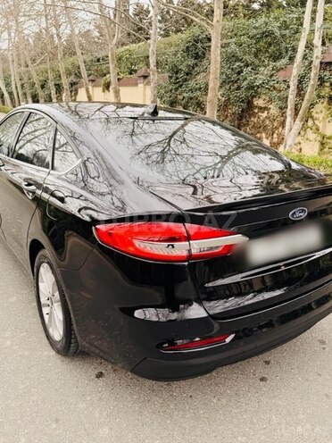 Ford Fusion (North America) 2019, 182,454 km - 1.5 l - Bakı