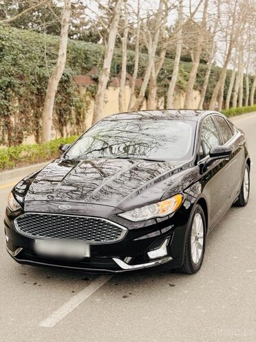 Ford Fusion (North America) 2019, 182,454 km - 1.5 l - Bakı