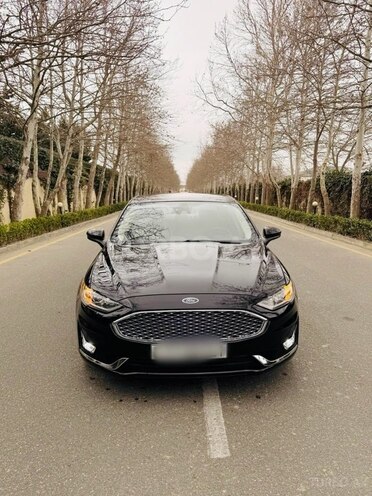 Ford Fusion (North America) 2019, 182,454 km - 1.5 l - Bakı