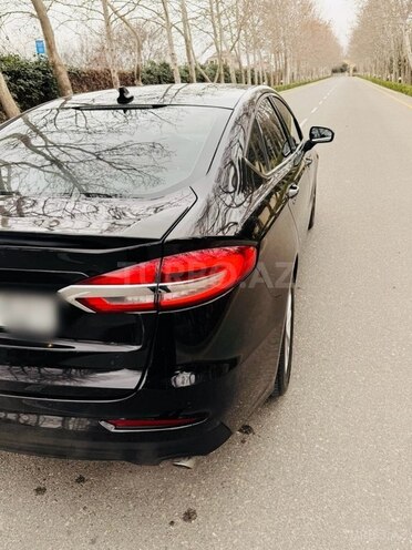 Ford Fusion (North America) 2019, 182,454 km - 1.5 l - Bakı