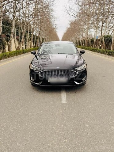 Ford Fusion (North America) 2019, 182,454 km - 1.5 l - Bakı