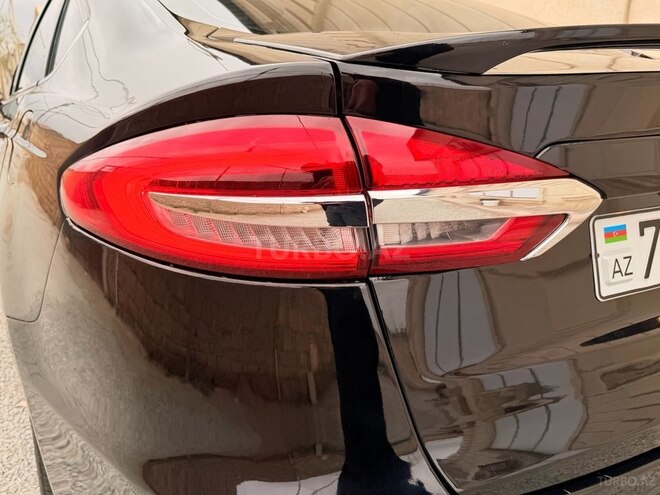 Ford Fusion (North America) 2019, 182,454 km - 1.5 l - Bakı