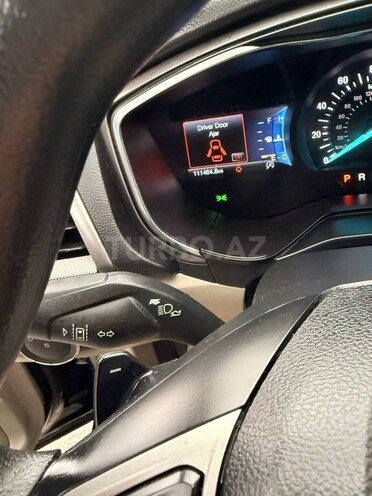 Ford Fusion (North America) 2019, 182,454 km - 1.5 l - Bakı
