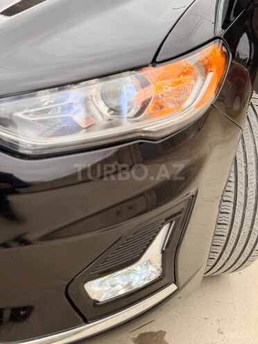 Ford Fusion (North America) 2019, 182,454 km - 1.5 l - Bakı