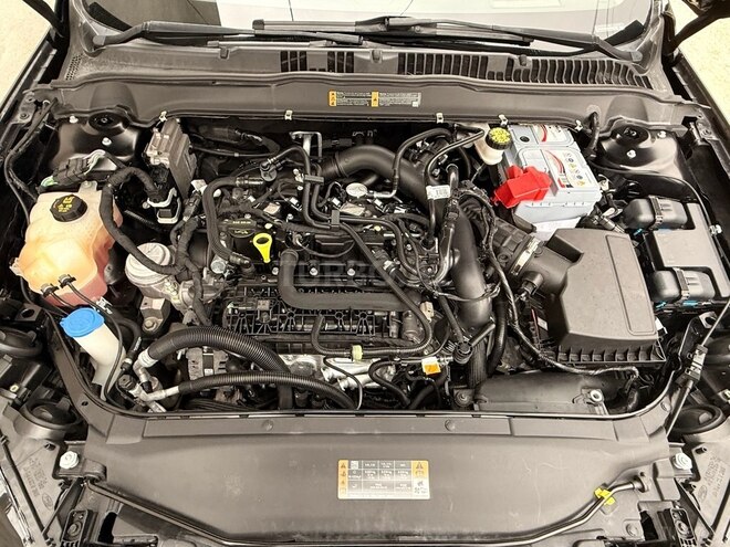 Ford Fusion (North America) 2019, 182,454 km - 1.5 l - Bakı