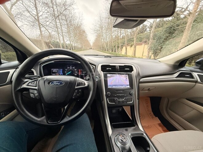 Ford Fusion (North America) 2019, 182,454 km - 1.5 l - Bakı
