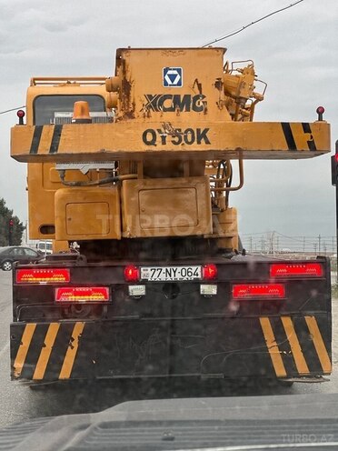 XCMG  2008, 367,500 km - 9.5 л - Bakı