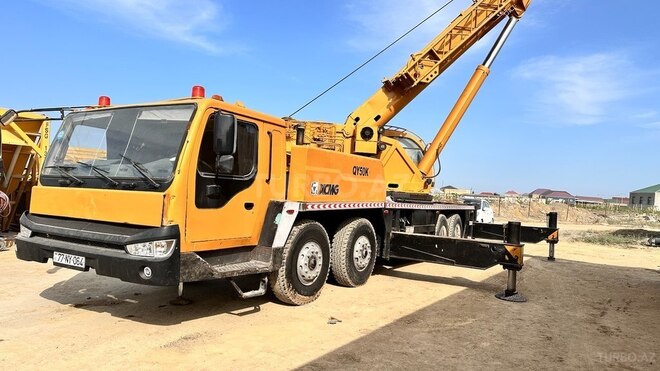 XCMG  2008, 367,500 km - 9.5 л - Bakı