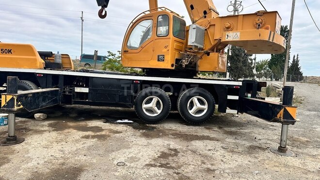 XCMG  2008, 367,500 km - 9.5 л - Bakı
