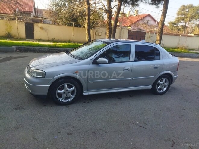 Opel Astra 1999, 201,500 km - 1.6 l - Bakı