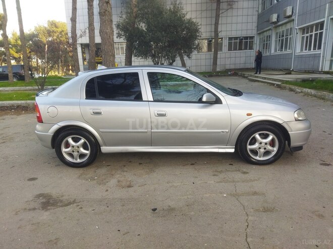Opel Astra 1999, 201,500 km - 1.6 l - Bakı