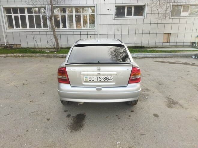Opel Astra 1999, 201,500 km - 1.6 l - Bakı