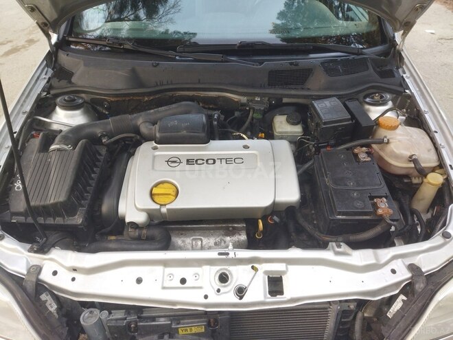 Opel Astra 1999, 201,500 km - 1.6 l - Bakı