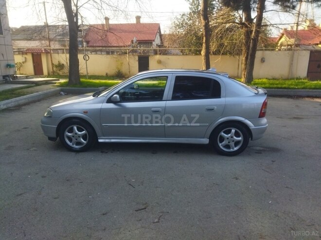 Opel Astra 1999, 201,500 km - 1.6 l - Bakı