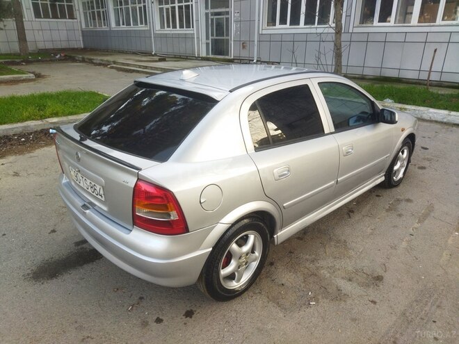 Opel Astra 1999, 201,500 km - 1.6 l - Bakı