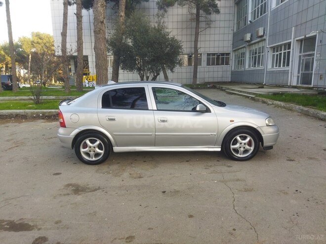Opel Astra 1999, 201,500 km - 1.6 l - Bakı