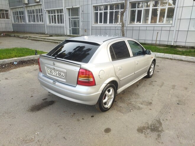 Opel Astra 1999, 201,500 km - 1.6 l - Bakı