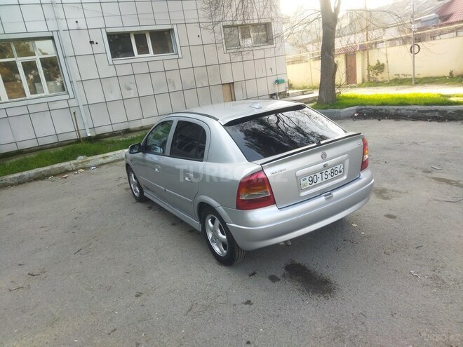 Opel Astra 1999, 201,500 km - 1.6 l - Bakı