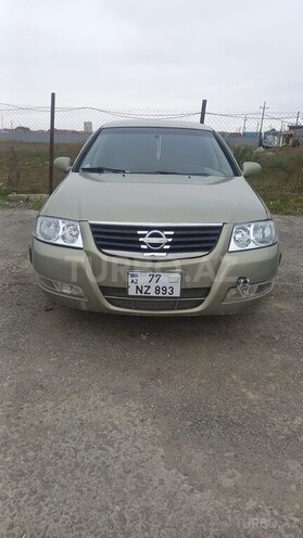 Nissan Sunny 2008, 250,000 km - 1.6 l - Bakı