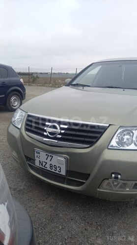 Nissan Sunny 2008, 250,000 km - 1.6 l - Bakı