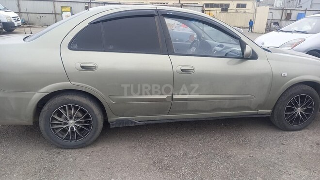 Nissan Sunny 2008, 250,000 km - 1.6 l - Bakı