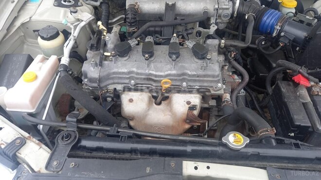 Nissan Sunny 2008, 250,000 km - 1.6 l - Bakı