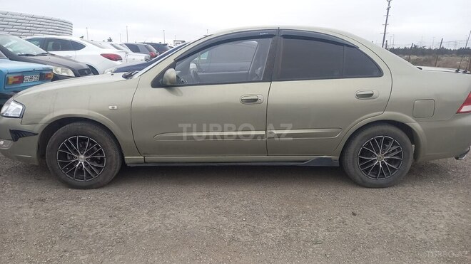 Nissan Sunny 2008, 250,000 km - 1.6 l - Bakı