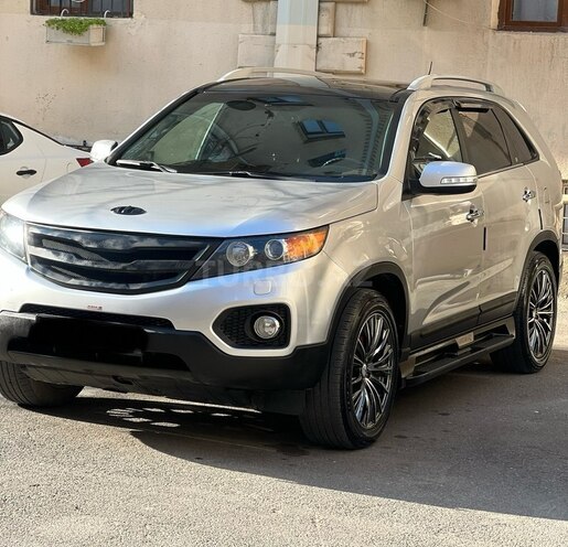 Kia Sorento 2011, 230,000 km - 2.0 l - Bakı