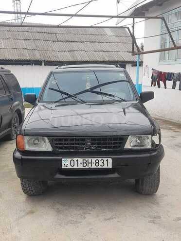 Opel Frontera 1993, 998,500 km - 2.2 l - Biləsuvar