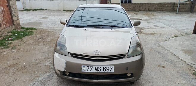 Toyota Prius 2008, 296,000 km - 1.5 l - Bakı