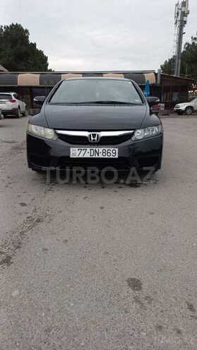 Honda Civic 2009, 367,000 km - 1.3 l - Bakı