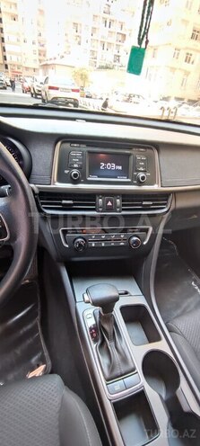 Kia Optima 2016, 135,000 km - 2.4 l - Bakı