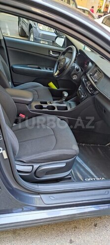 Kia Optima 2016, 135,000 km - 2.4 l - Bakı