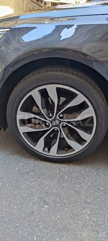 Kia Optima 2016, 135,000 km - 2.4 l - Bakı