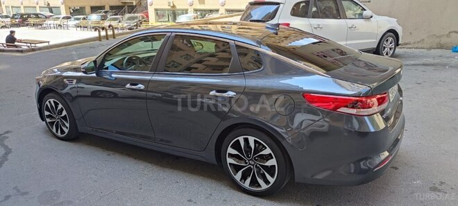Kia Optima 2016, 135,000 km - 2.4 l - Bakı