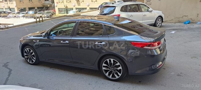 Kia Optima 2016, 135,000 km - 2.4 l - Bakı
