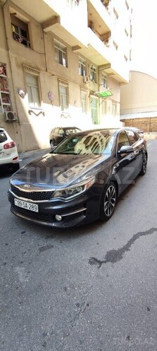 Kia Optima 2016, 135,000 km - 2.4 l - Bakı