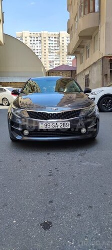 Kia Optima 2016, 135,000 km - 2.4 l - Bakı