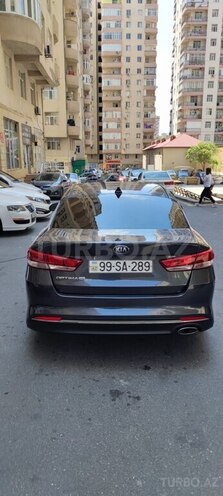 Kia Optima 2016, 135,000 km - 2.4 l - Bakı