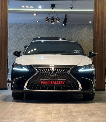 Lexus ES 300h-1