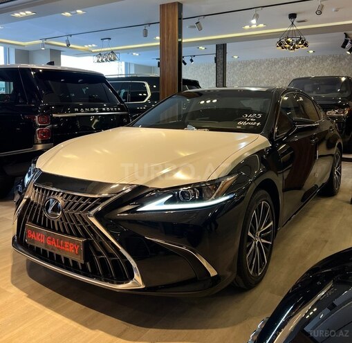 Lexus ES 300h-4