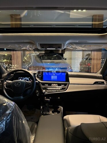 Lexus ES 300h-11