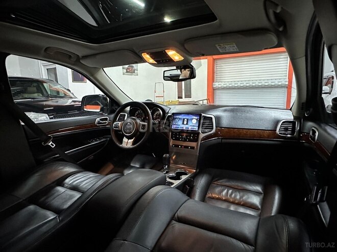 Jeep Grand Cherokee 2012, 168,200 km - 3.6 l - Bakı