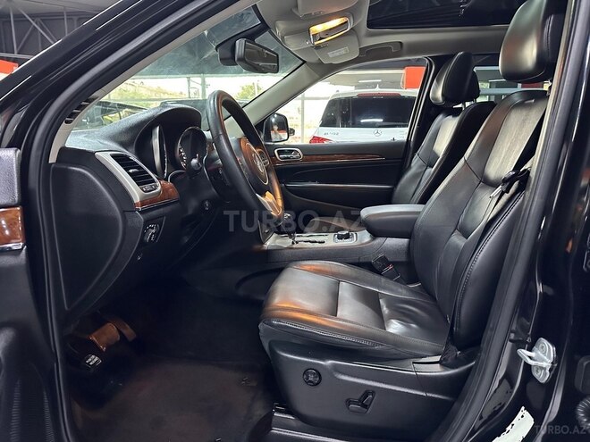 Jeep Grand Cherokee 2012, 168,200 km - 3.6 l - Bakı