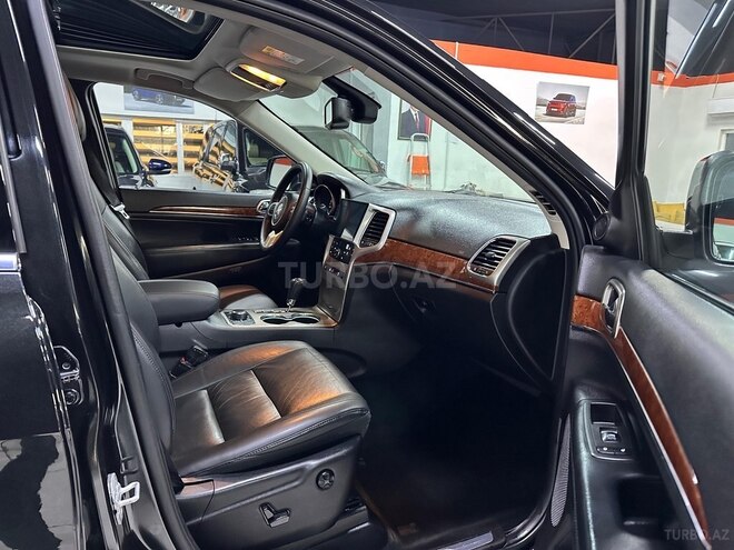 Jeep Grand Cherokee 2012, 168,200 km - 3.6 l - Bakı