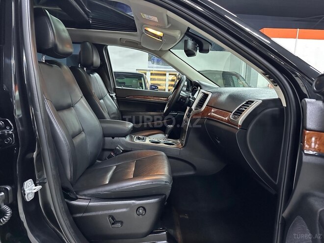 Jeep Grand Cherokee 2012, 168,200 km - 3.6 l - Bakı